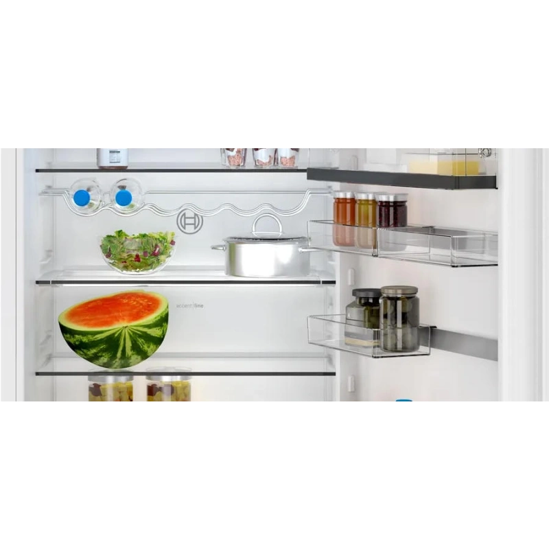 Встраиваемый двухкамерный холодильник Bosch KBN96SDD0