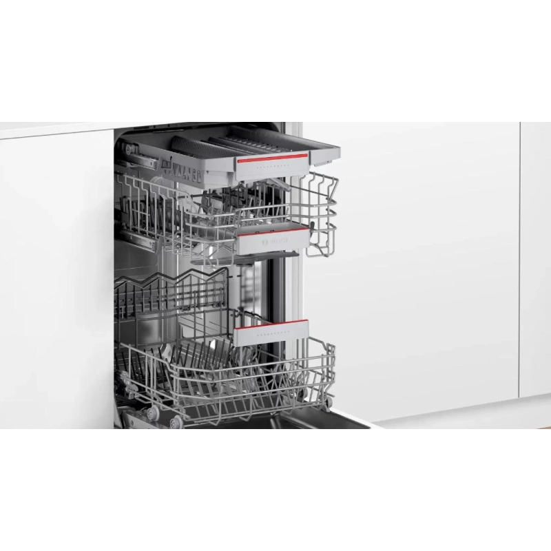 Встраиваемая посудомоечная машина Bosch SPV6HMX4MR