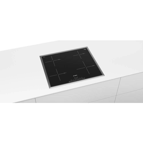 Индукционная варочная панель Bosch PIE645FB1E