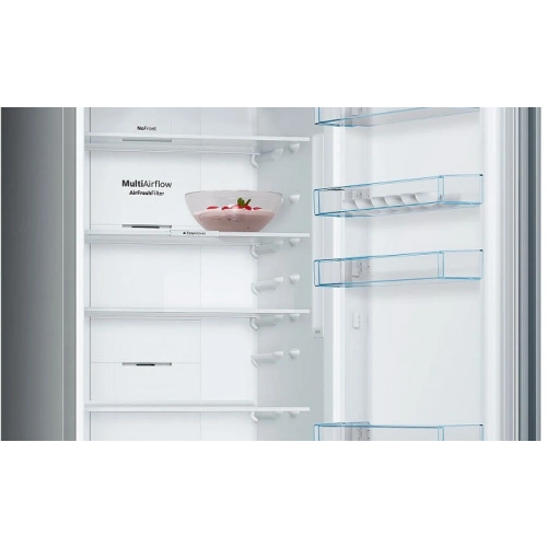 Двухкамерный холодильник Bosch KGN39NL2AR