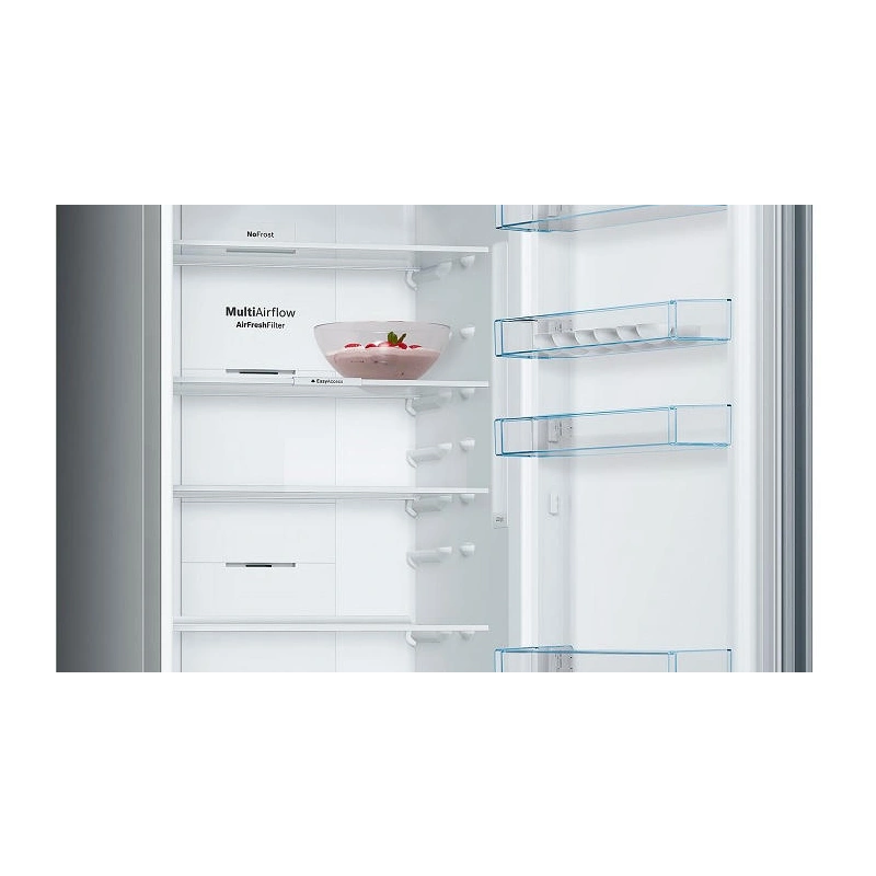 Двухкамерный холодильник Bosch KGN39NL2AR