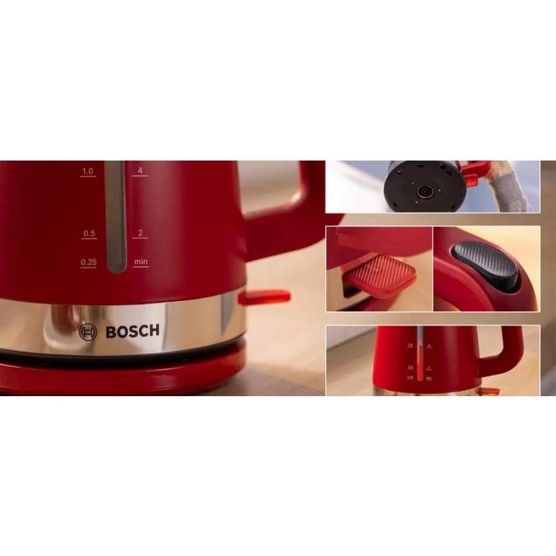 Чайник Bosch TWK4M224