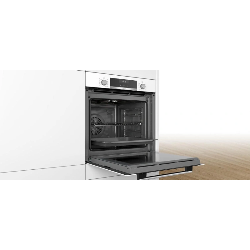 Духовой шкаф Bosch HBG317BW0R