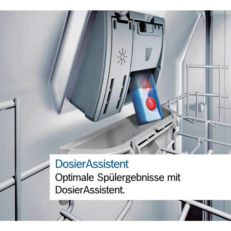 Встраиваемая посудомоечная машина Bosch SMD 6ECX00E