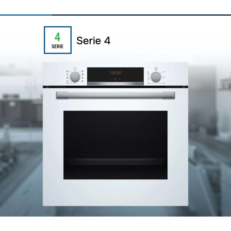 Духовой шкаф Bosch HBA534BW0