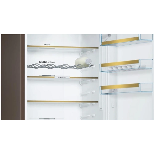Двухкамерный холодильник Bosch KGN39AD3OR
