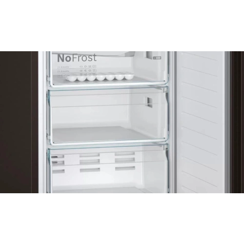 Двухкамерный холодильник Bosch KGN39XD20R