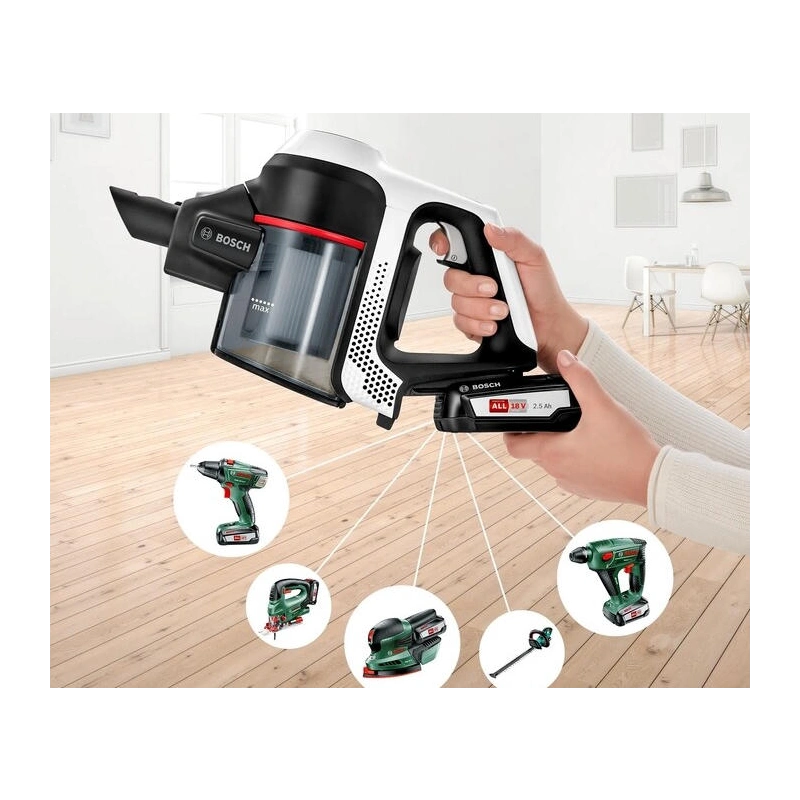 Пылесос Bosch BCS612GB