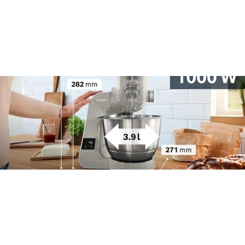 Кухонный комбайн Bosch MUM5XL72