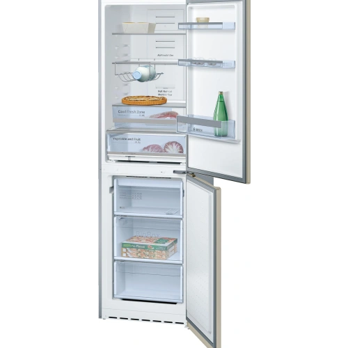 Двухкамерный холодильник Bosch KGN 39XV18 R