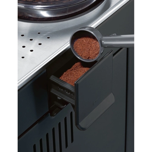 Кофемашина Bosch TES80521RW VeroSelection 500