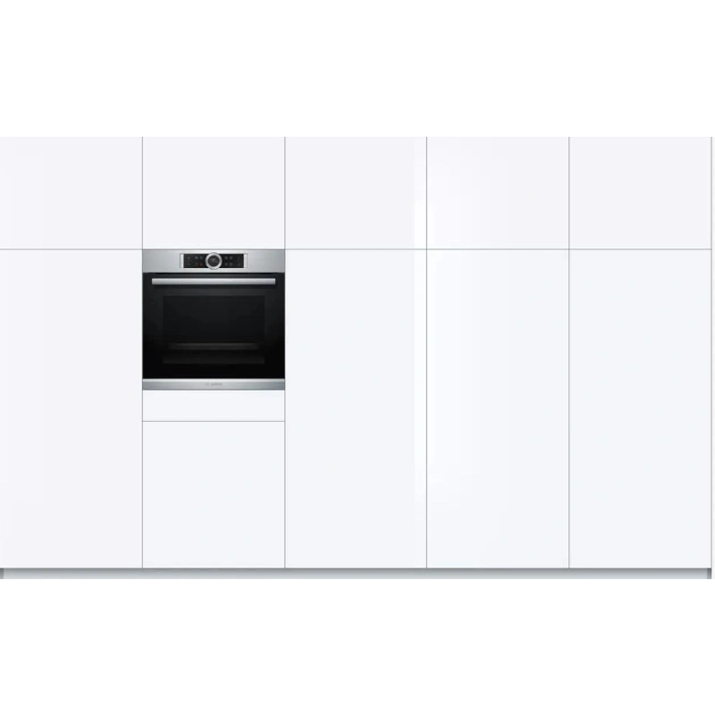 Духовой шкаф Bosch HBG655BS1M