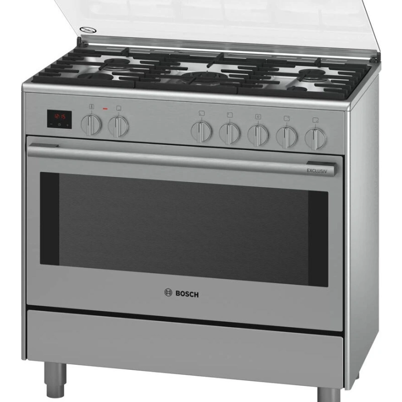 Комбинированная плита Bosch HSB738357M