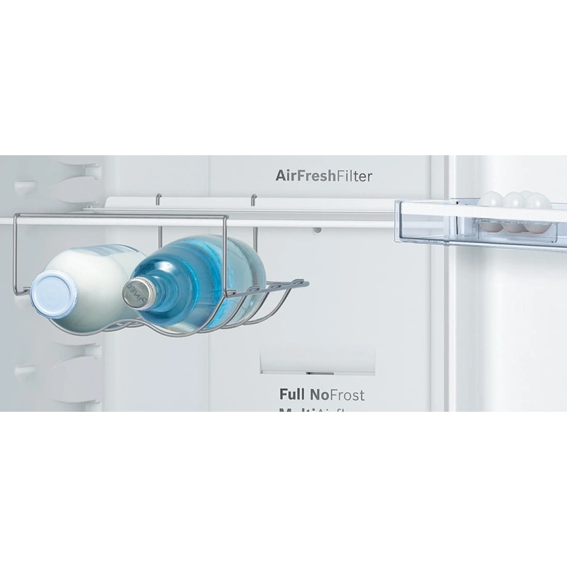 Двухкамерный холодильник Bosch KGN 36VL15 R