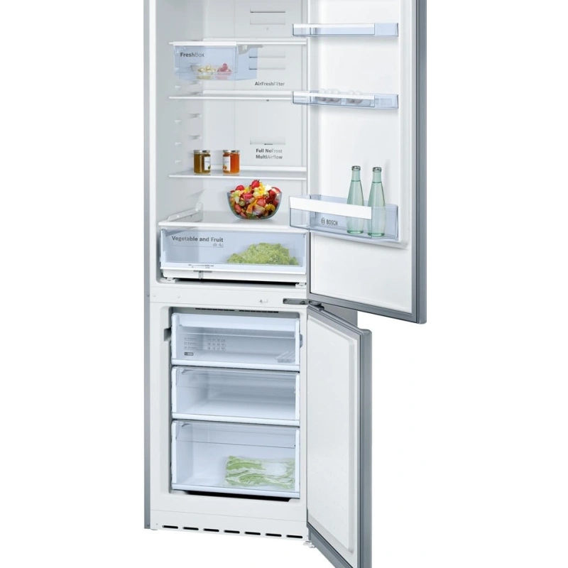 Двухкамерный холодильник Bosch KGN 36VP14 R