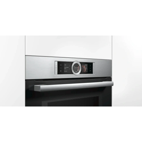 Компактный духовой шкаф Bosch CMG656BS1M