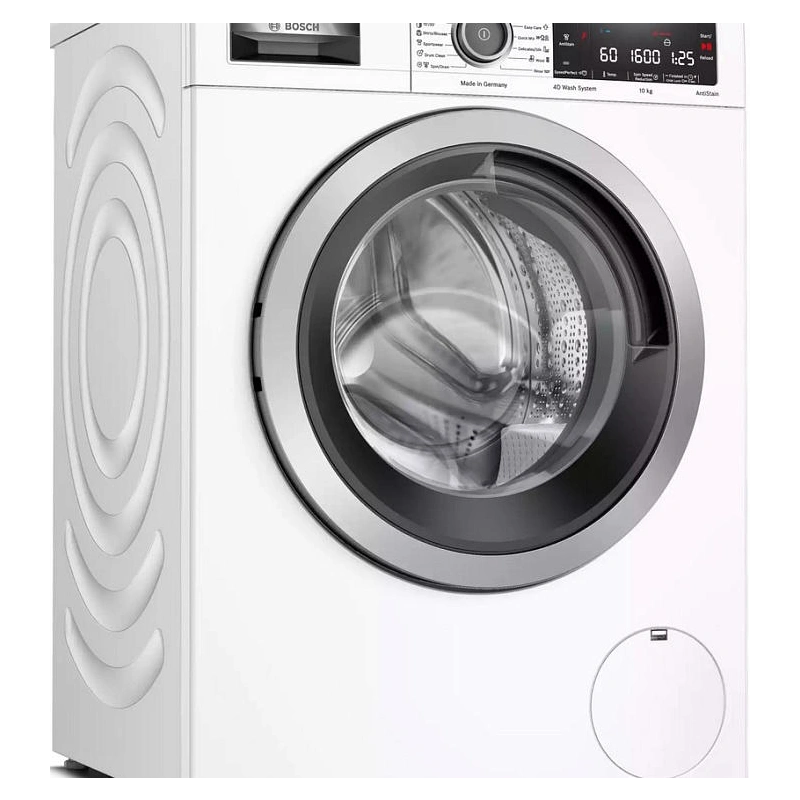 Комплект Bosch Serie 8 (WAX32M01BY, WTX87M30PL, WTZ27410)