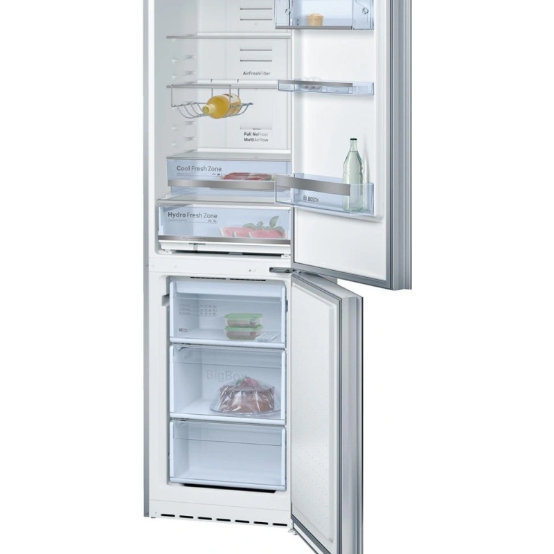 Двухкамерный холодильник Bosch KGN 39SM10 R