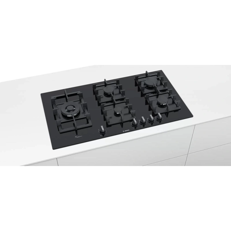 Газовая варочная панель Bosch PPS9A6B90