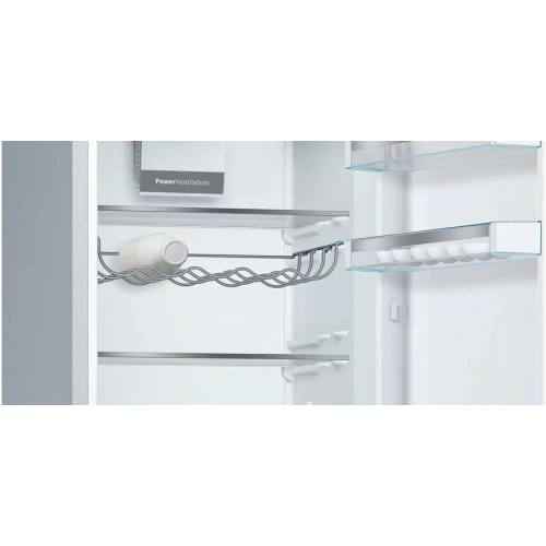 Двухкамерный холодильник Bosch KGE36ALCA