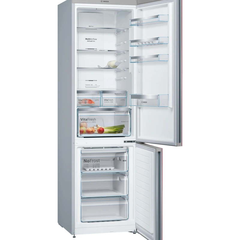 Двухкамерный холодильник Bosch KGN39JR3AR