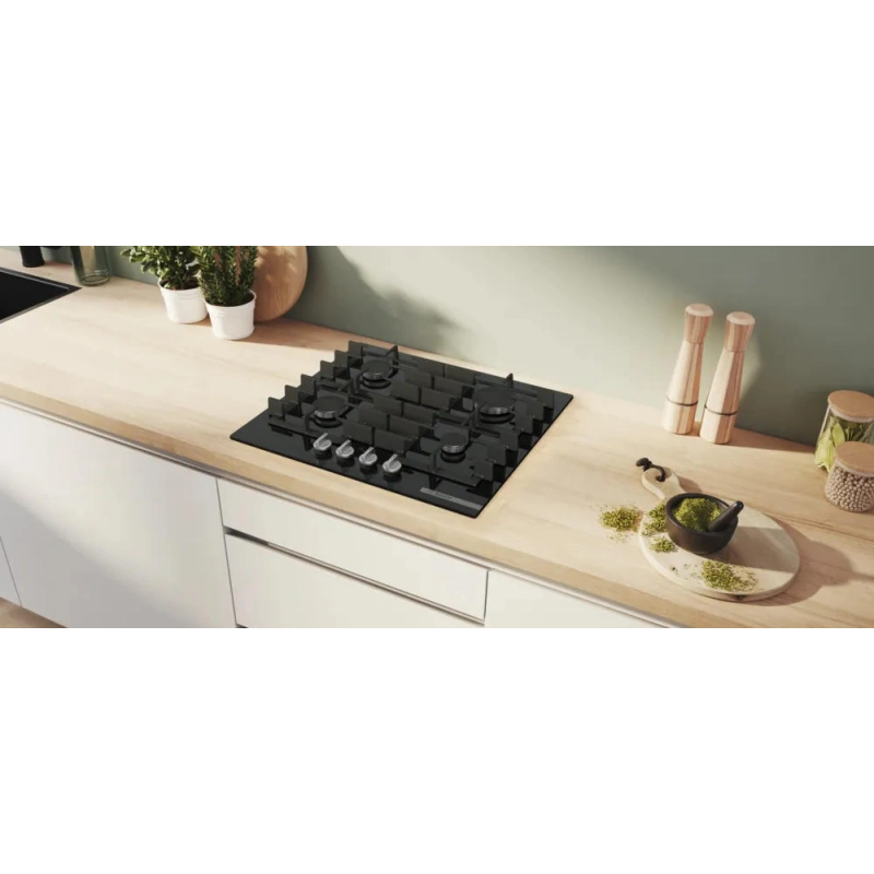 Газовая варочная панель Bosch PPP6A6I40