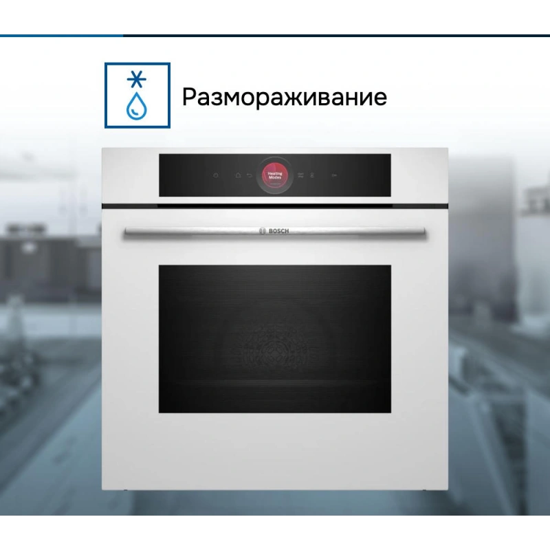 Духовой шкаф Bosch HBG7741W1