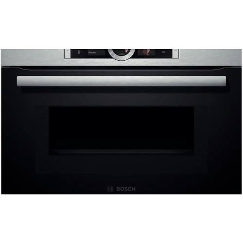 Компактный духовой шкаф Bosch CMG636BS1