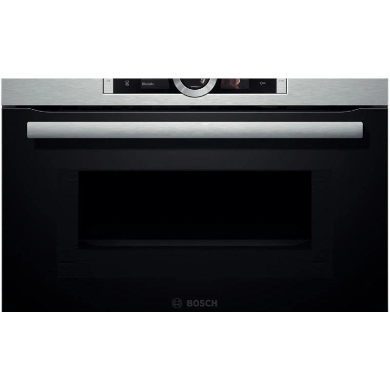 Компактный духовой шкаф Bosch CMG636BS1