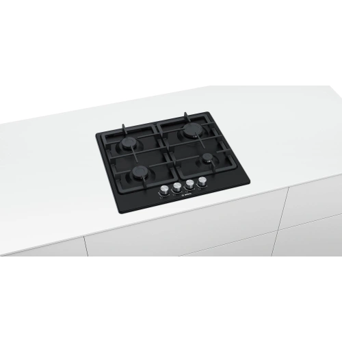 Газовая варочная панель Bosch PGP6B6O90R