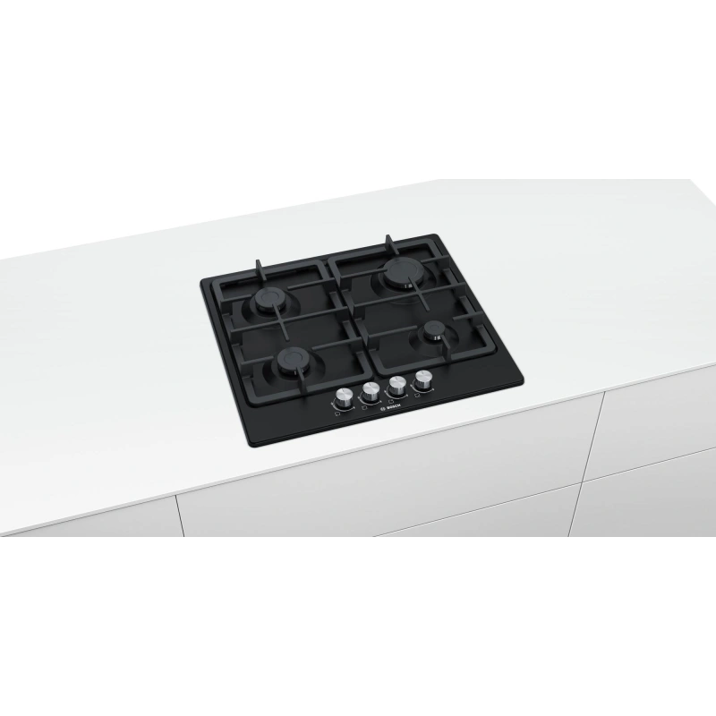 Газовая варочная панель Bosch PGP6B6O90R