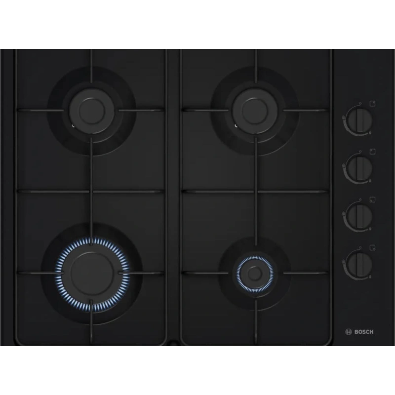 Газовая варочная панель Bosch PBP6C6K80Q