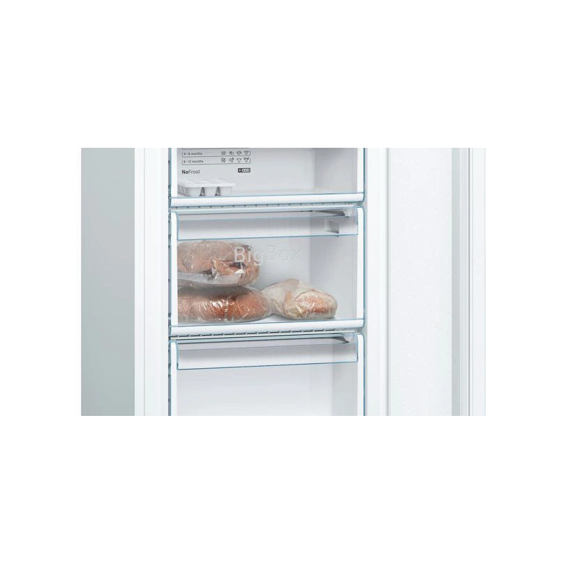 Двухкамерный холодильник Bosch KGN39VW16