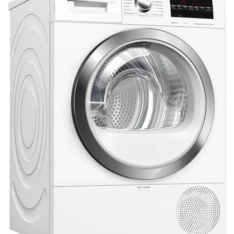 Сушильная машина Bosch WTR87TW0PL
