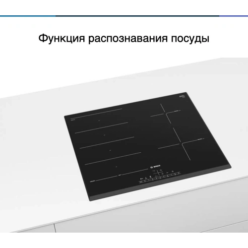 Индукционная варочная панель Bosch PXE651FC1E