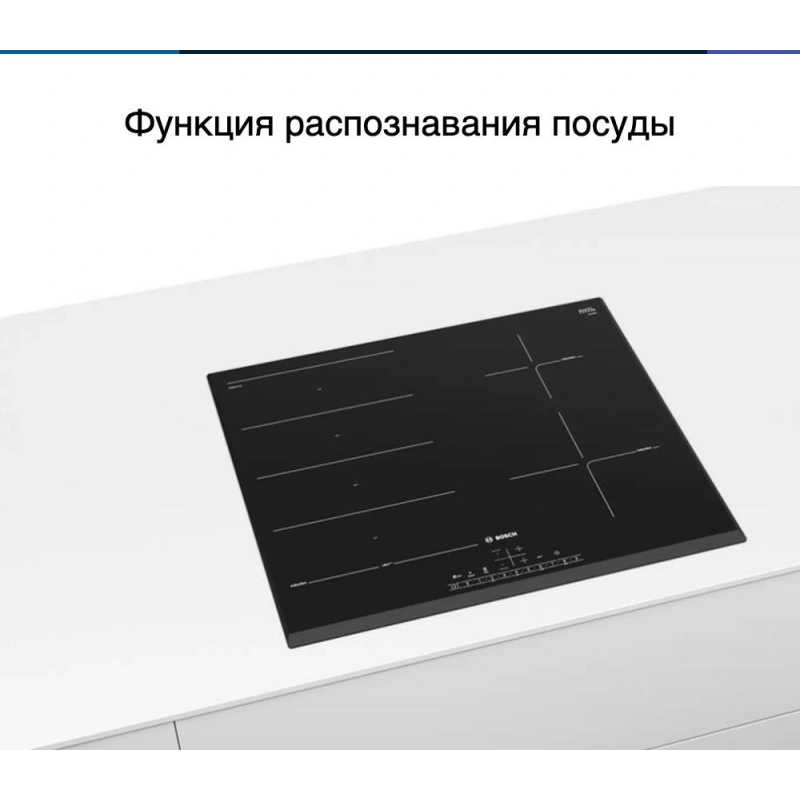 Индукционная варочная панель Bosch PXE651FC1E