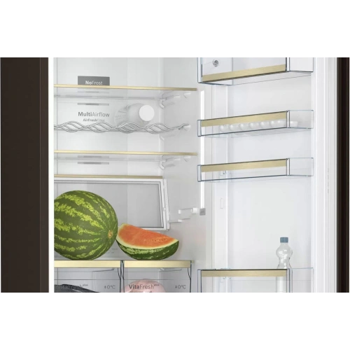 Двухкамерный холодильник Bosch KGN39AD31R