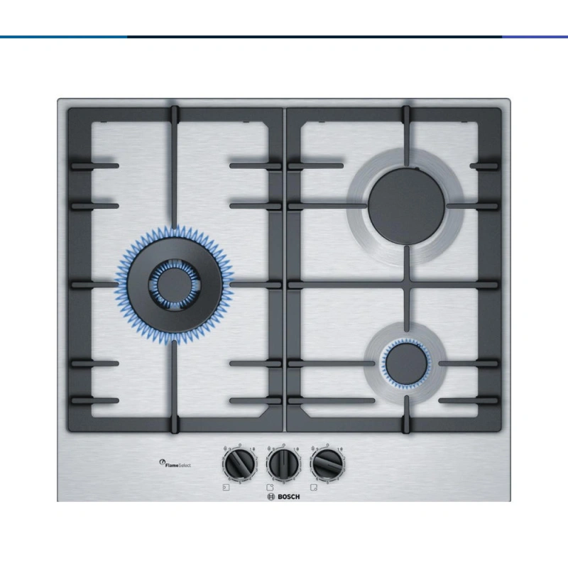 Газовая варочная панель Bosch PCC6A5B90