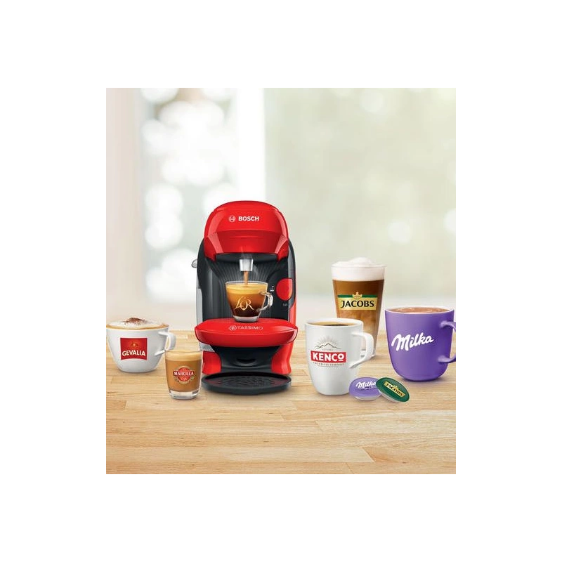 Кофемашина Bosch TAS1103 Tassimo