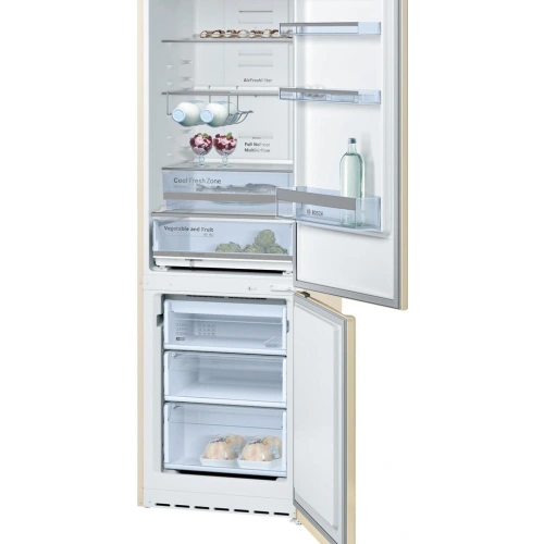 Двухкамерный холодильник Bosch KGN 36XK18 R