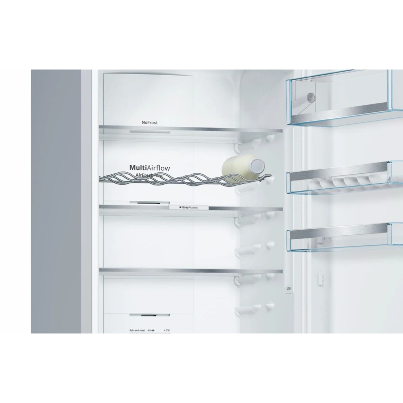 Двухкамерный холодильник Bosch KGN39HI3AR