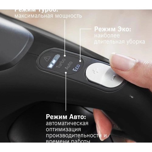 Пылесос Bosch BCS8214BL