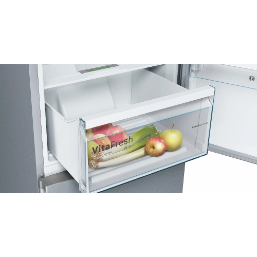 Двухкамерный холодильник Bosch KGN39VT21R
