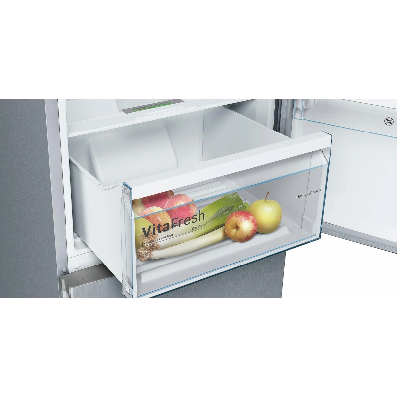 Двухкамерный холодильник Bosch KGN39VT21R