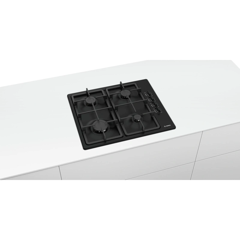 Газовая варочная панель Bosch PBP6C6B91R