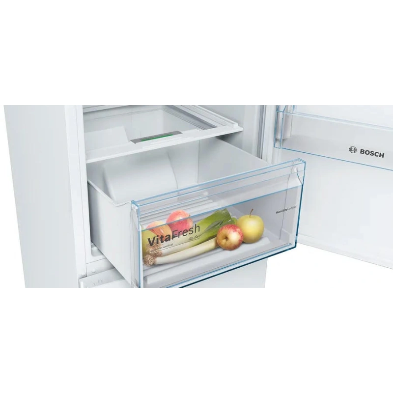 Двухкамерный холодильник Bosch KGN39UW30U