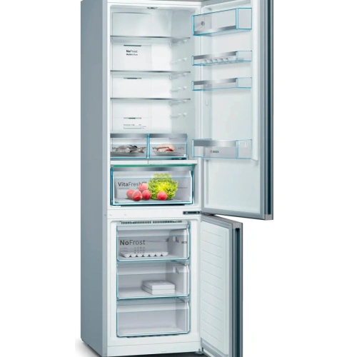 Двухкамерный холодильник Bosch KGN39LB316