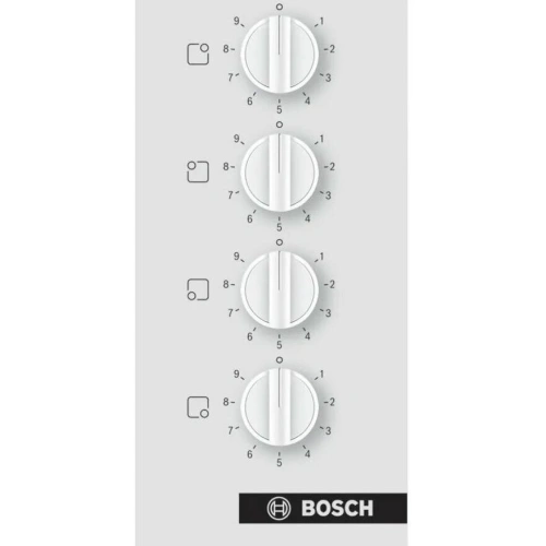 Электрическая варочная панель Bosch PKE612CA2E