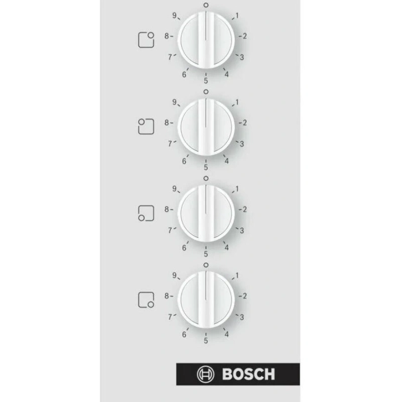 Электрическая варочная панель Bosch PKE612CA2E