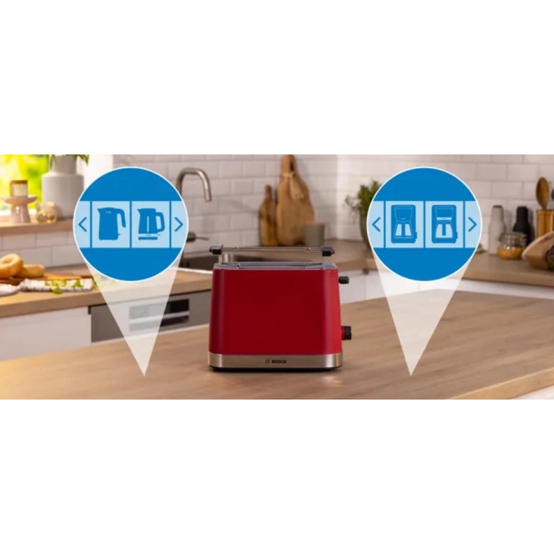 Тостер Bosch TAT4M224